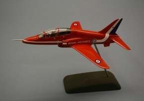 Red Arrows Hawk - 1:48 scale