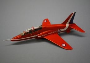 Red Arrows Hawk 65 - 1:48 scale