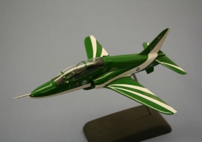 1:72 Scale Hawk 65 - RSAF Aerobatic Team Livery - BAE Systems