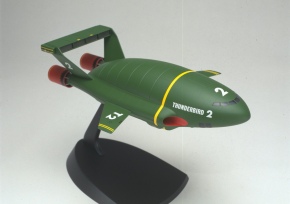 Thunderbird 2 desktop model