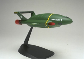 Thunderbird 2 Desk Model