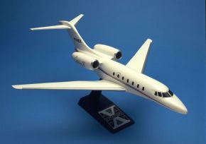 Cessna Citation X - 1000 made for Teaser Mailer - Lea Design