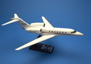 Cessna Citation X - 1000 made for Teaser Mailer - Lea Design