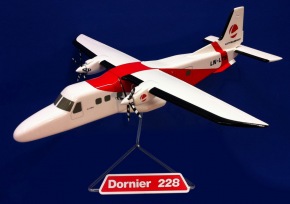 Dornier 228 - Lufttransport
