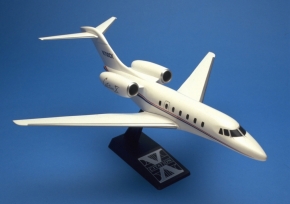 Cessna Citation X - 1000 made for Teaser Mailer - Lea Design