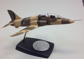 1:72 Scale Hawk 65 - RSAF Livery - BAE Systems