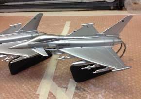 1:48th Scale Eurofighter Typhoon - BAE Systems