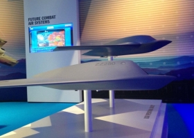 FCAS UAV in the BAE Pavilion.jpg