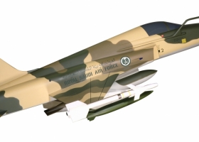 1:4 scale F5e Tigershark - RSAF Livery - BAE Systems