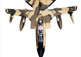 1:4 scale Tornado - RSAF Livery - BAE Systems