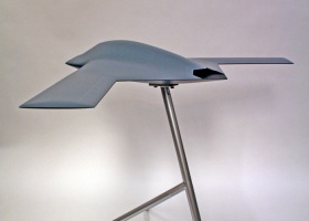 FCAS UAV Exhibition Model - BAE Systems