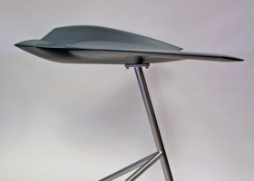 FCAS UAV Exhibition Model - BAE Systems