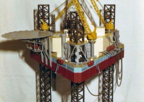 Oil Rig