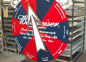 Budweiser Wheel of Truth