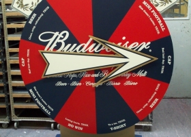 Budweiser Wheel of Truth