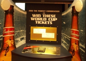 Budweiser World Cup Promotion