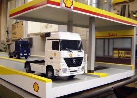 Shell V-Power Promotion