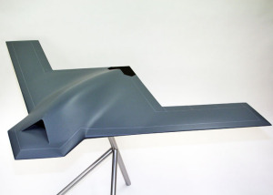 FCAS UAV Model